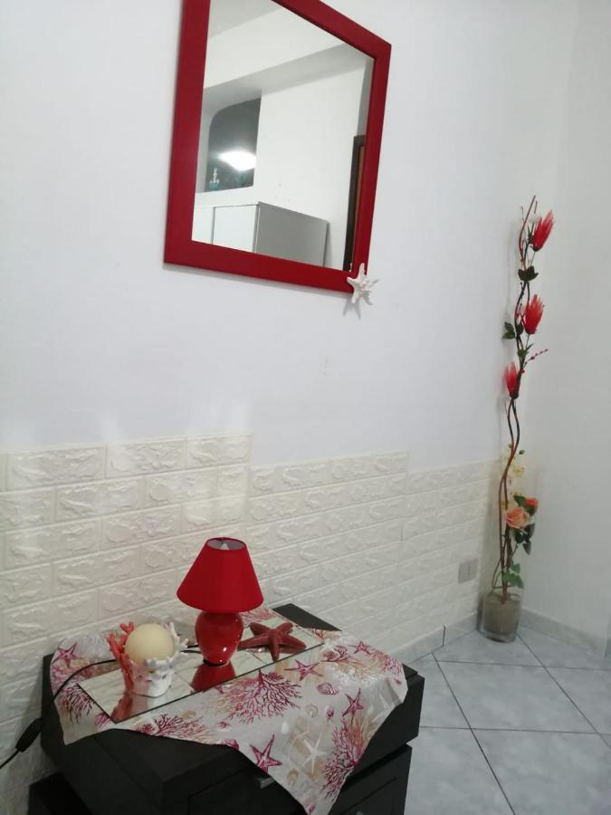 Apartamento Casa Amaranto Terrasini Exterior foto