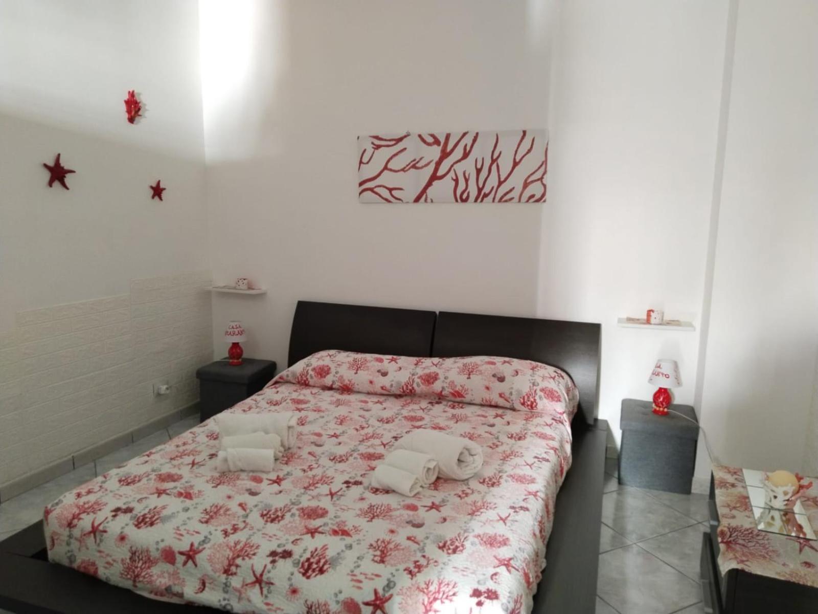 Apartamento Casa Amaranto Terrasini Exterior foto